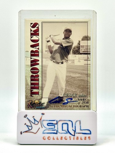 2001 royal rookies throwbacks - 2001,