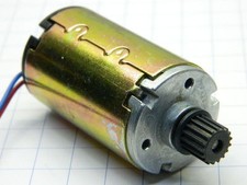 Motore magneti permanenti