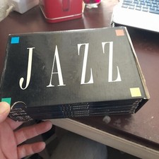 dizionario jazz 6 volumi  BUD3