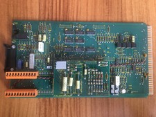 06 SERVOMAC CT 220 A Calibration A37 #02 - DC Controller CNC PLC