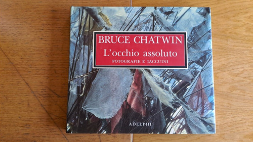 Bruce chatwin l - bruce, "l'occhio