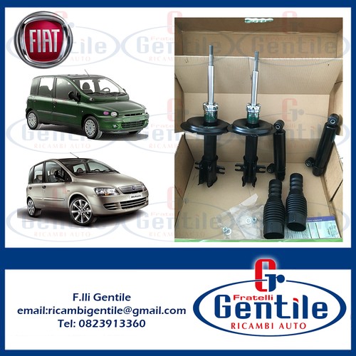 Fiat multipla blupower kit - multipla,