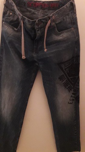 Jeans donna scorpion - donna,