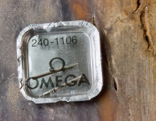 Orologio omega vintage 240 - omega,