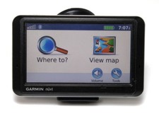 Garmin NUVI 760 Navigazione