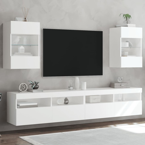 Vidaxl mobili parete con - vidaxl, tv