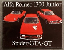 d'epoca Alfa Romeo 1300 GT