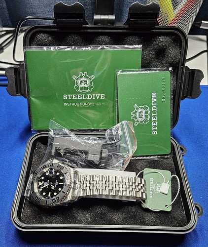 Orologio steeldive - orologio,