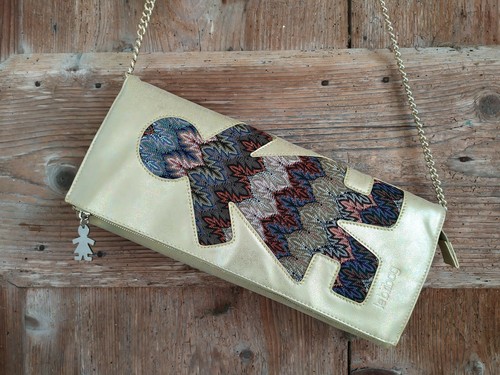 Maxi clutch borsa - maxi,