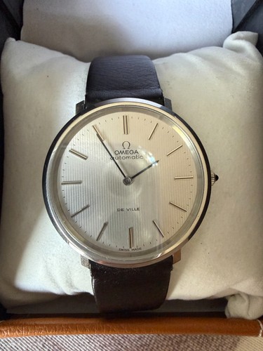 Orologio omega ville ref - omega,