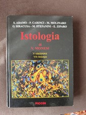 libro Istologia V. Monesi –