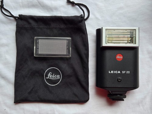 Flash originale leica - leica, sf20