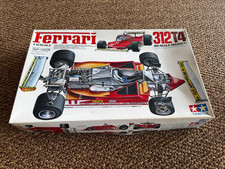 Tamiya 1/12 Ferrari 312T4 F1