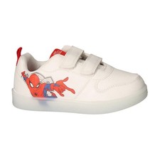 Scarpe Sportive per Bambini Spider-Man Bianco