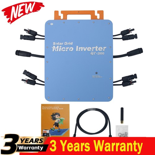 Micro inverter rete solare - micro,