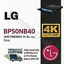 LG BP50NB40 UHD Friendly