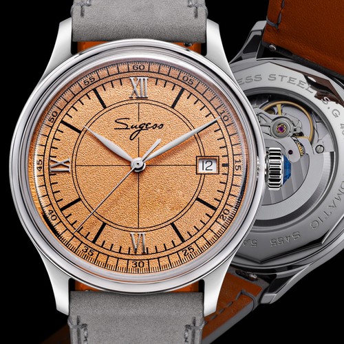 Orologio uomo sugess s455 - orologio,