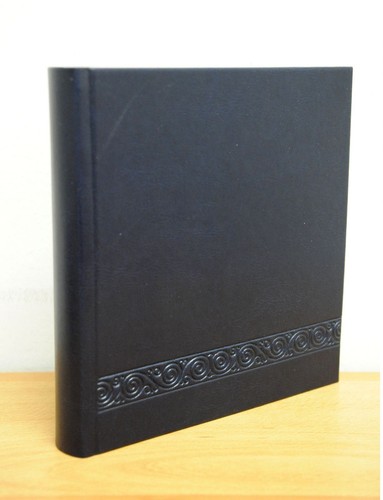 Edicart album ecopelle per - ecopelle,