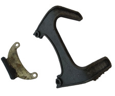 Ricambi staffa serbatoio benzina supporto decespugliatore cinese 52 a 43cc usati