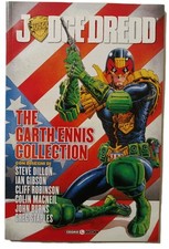Judge Dredd The Garth Ennis