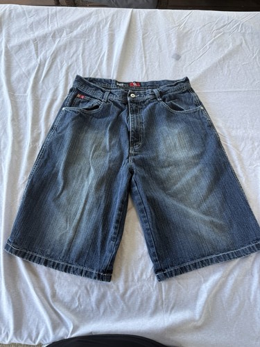 Pantaloncini jeans uomo