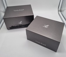 Louis Erard vintage grey box for any models complete outer box very used