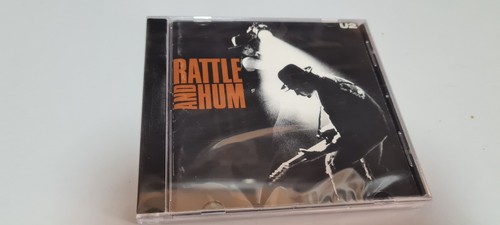Rattle and hum cd - hum, (cd