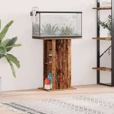 Supporto per Acquario Legno