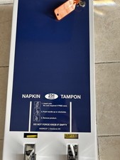 Hospeco dispenser tamponi - tamponi, e