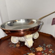 Padella Ruffoni in rame