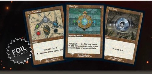 Frazier mox box - mox, secret