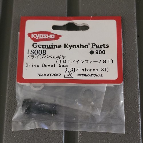 Kyosho is008 trasmissione - kyosho,