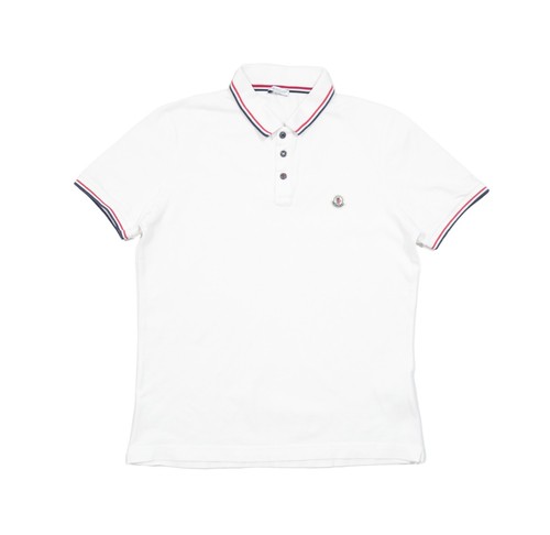 Moncler maglia polo manica - moncler,