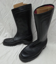 Stivali moto al ginocchio in