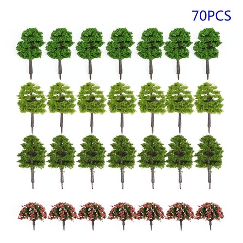 Pezzi modello misto albero - pezzi,