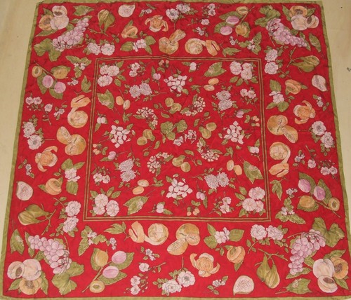 Foulard 100 pura - seta, silk
