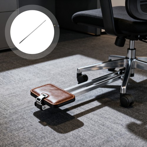 Barra poggiapiedi per sgabelli - barra,
