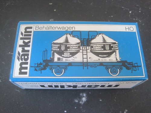 Märklin 4762 carrello - h0,