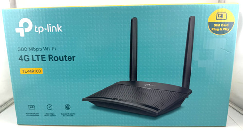 Link mr100 300 - tp-link, tl-mr100