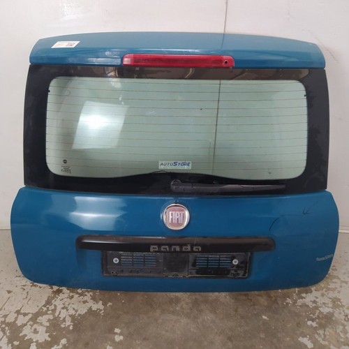 Portellone bagagliaio cofano