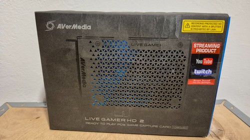 Avermedia live gamer 2 - avermedia,
