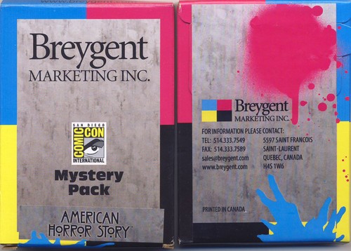 2014 breygent sdcc mystery - 2014,