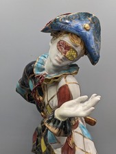 Large Vintage Italy Prof