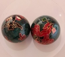 SFERE PALLINE CINESI BAODING