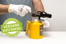 BRUCIATORE A SALDARE BRUCIATORE A BENZINA, LAMPADA A BENZINA LAMPADA A SALDAR...