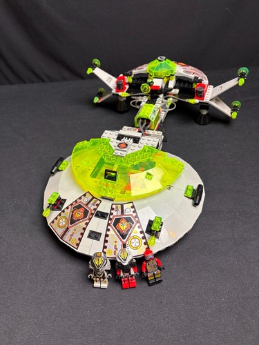 Lego 6979 ufo - lego, interstellar