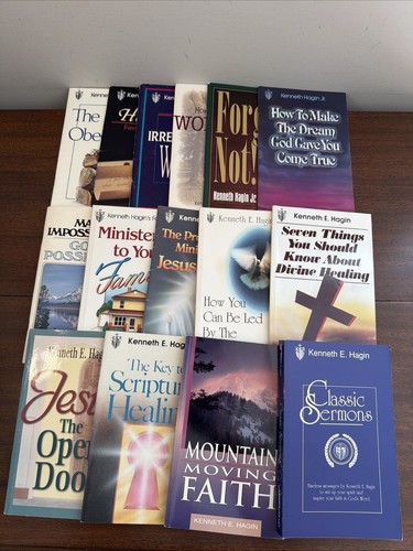 Kenneth hagin - hagin, jr