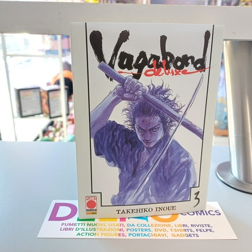 Vagabond deluxe seconda - n.3, (seconda