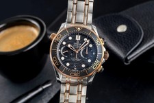 Omega Seamaster Cronografo