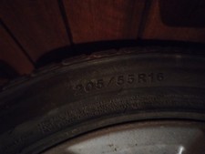 Gomme + Cerchi R16
